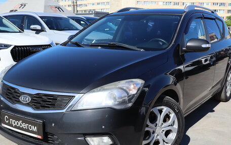 KIA cee'd I рестайлинг, 2010 год, 699 000 рублей, 3 фотография