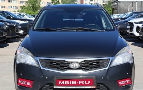 KIA cee'd I рестайлинг, 2010 год, 699 000 рублей, 2 фотография
