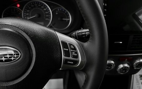 Subaru Forester, 2012 год, 1 145 000 рублей, 19 фотография