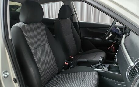 KIA Rio IV, 2018 год, 1 295 000 рублей, 7 фотография