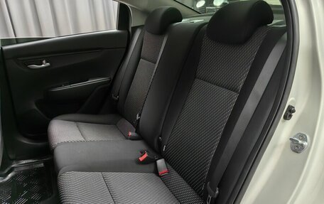 KIA Rio IV, 2018 год, 1 295 000 рублей, 8 фотография