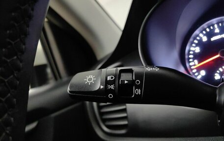 KIA Rio IV, 2018 год, 1 295 000 рублей, 20 фотография