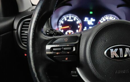 KIA Rio IV, 2018 год, 1 295 000 рублей, 18 фотография
