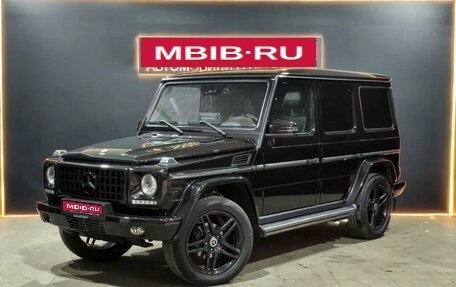 Mercedes-Benz G-Класс W463 рестайлинг _ii, 2012 год, 3 200 000 рублей, 1 фотография