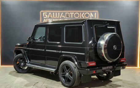 Mercedes-Benz G-Класс W463 рестайлинг _ii, 2012 год, 3 200 000 рублей, 7 фотография