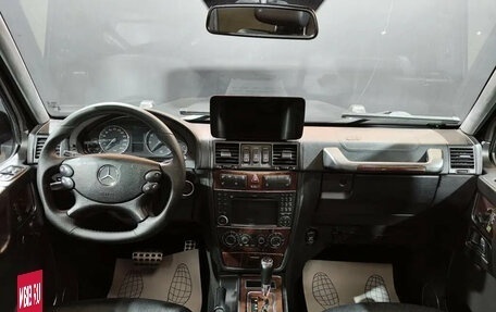 Mercedes-Benz G-Класс W463 рестайлинг _ii, 2012 год, 3 200 000 рублей, 8 фотография