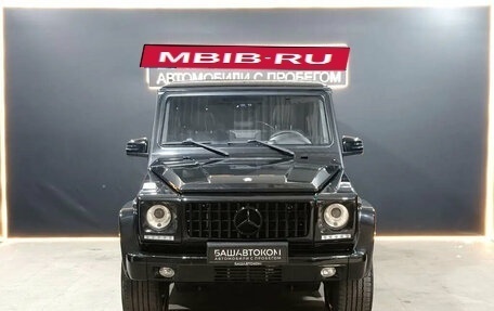 Mercedes-Benz G-Класс W463 рестайлинг _ii, 2012 год, 3 200 000 рублей, 2 фотография