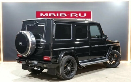 Mercedes-Benz G-Класс W463 рестайлинг _ii, 2012 год, 3 200 000 рублей, 4 фотография
