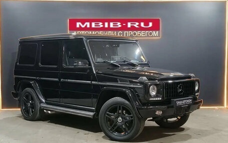 Mercedes-Benz G-Класс W463 рестайлинг _ii, 2012 год, 3 200 000 рублей, 3 фотография