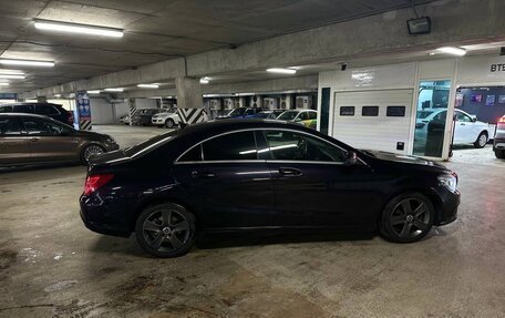 Mercedes-Benz CLA, 2014 год, 1 850 000 рублей, 1 фотография