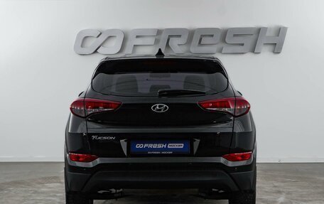 Hyundai Tucson III, 2018 год, 2 049 050 рублей, 4 фотография