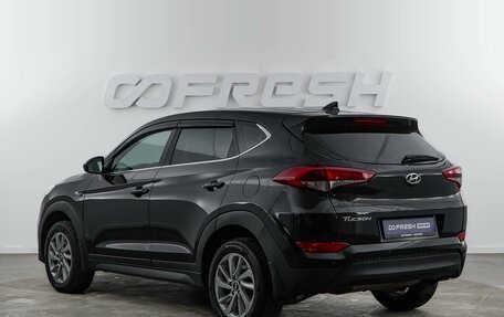 Hyundai Tucson III, 2018 год, 2 049 050 рублей, 2 фотография