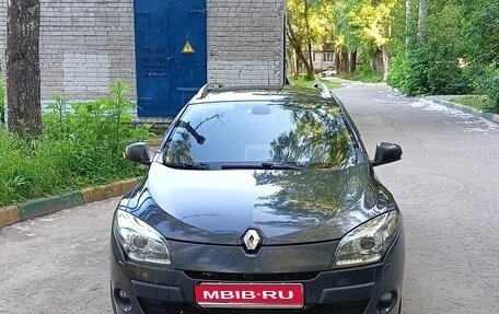 Renault Megane III, 2010 год, 670 000 рублей, 1 фотография