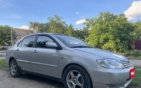 Toyota Corolla, 2005 год, 560 000 рублей, 1 фотография