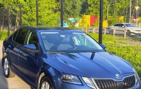 Skoda Octavia, 2019 год, 2 390 000 рублей, 1 фотография