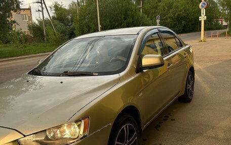 Mitsubishi Lancer IX, 2008 год, 600 000 рублей, 1 фотография