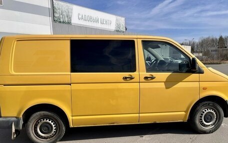 Volkswagen Transporter T5 рестайлинг, 2007 год, 830 000 рублей, 1 фотография