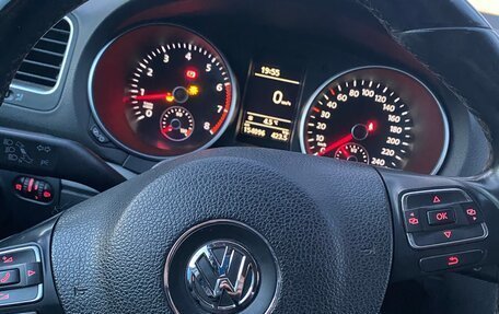 Volkswagen Golf VI, 2012 год, 580 000 рублей, 1 фотография