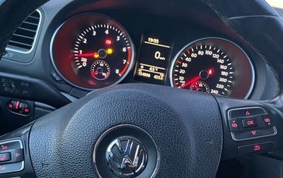 Volkswagen Golf VI, 2012 год, 580 000 рублей, 1 фотография