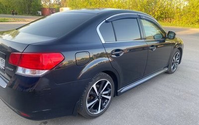 Subaru Legacy VII, 2014 год, 1 350 000 рублей, 1 фотография