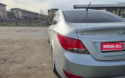 Hyundai Solaris II рестайлинг, 2016 год, 1 200 000 рублей, 1 фотография