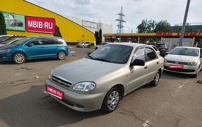 Chevrolet Lanos I, 2008 год, 210 000 рублей, 1 фотография