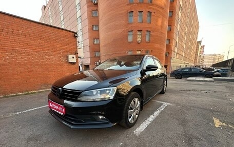 Volkswagen Jetta VI, 2016 год, 1 100 000 рублей, 1 фотография