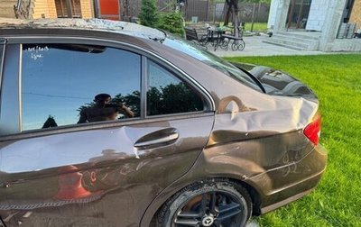 Mercedes-Benz C-Класс, 2013 год, 820 000 рублей, 1 фотография