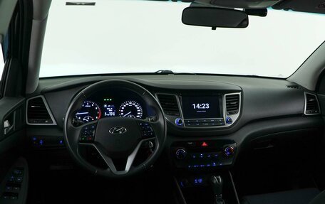 Hyundai Tucson III, 2018 год, 2 049 050 рублей, 6 фотография