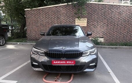BMW 3 серия, 2021 год, 4 700 000 рублей, 1 фотография