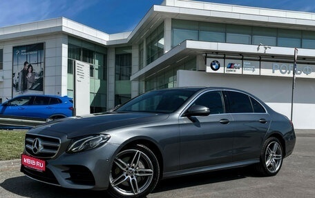 Mercedes-Benz E-Класс, 2019 год, 3 777 000 рублей, 1 фотография