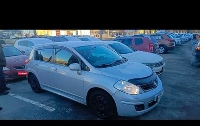 Nissan Tiida, 2012 год, 180 000 рублей, 1 фотография