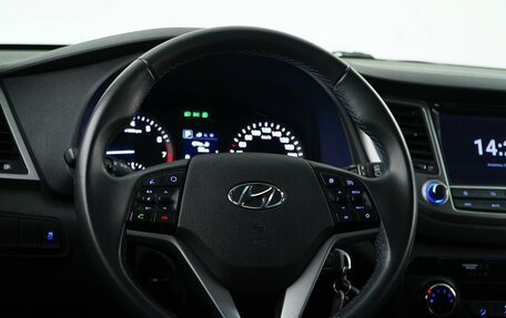 Hyundai Tucson III, 2018 год, 2 049 050 рублей, 12 фотография