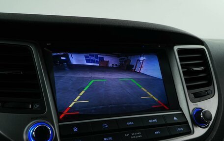 Hyundai Tucson III, 2018 год, 2 049 050 рублей, 15 фотография