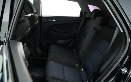 Hyundai Tucson III, 2018 год, 2 049 050 рублей, 9 фотография