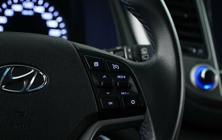 Hyundai Tucson III, 2018 год, 2 049 050 рублей, 14 фотография