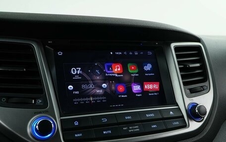 Hyundai Tucson III, 2018 год, 2 049 050 рублей, 16 фотография