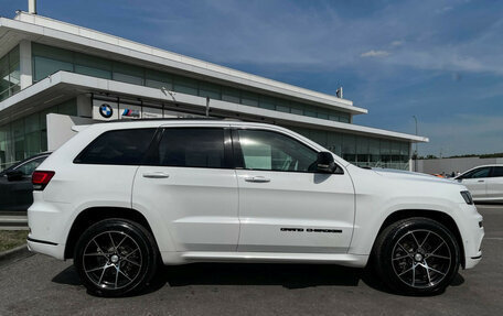 Jeep Grand Cherokee, 2021 год, 4 697 000 рублей, 5 фотография