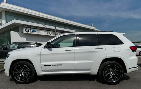 Jeep Grand Cherokee, 2021 год, 4 697 000 рублей, 9 фотография