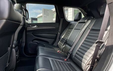 Jeep Grand Cherokee, 2021 год, 4 697 000 рублей, 11 фотография