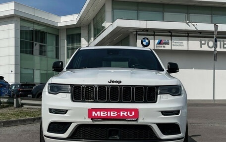 Jeep Grand Cherokee, 2021 год, 4 697 000 рублей, 3 фотография