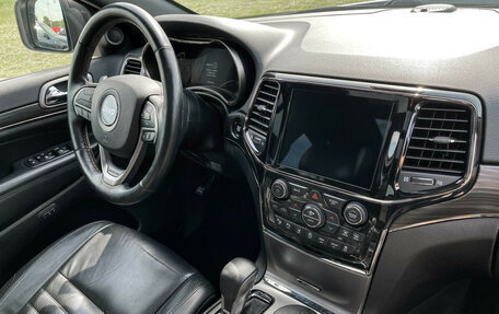 Jeep Grand Cherokee, 2021 год, 4 697 000 рублей, 10 фотография