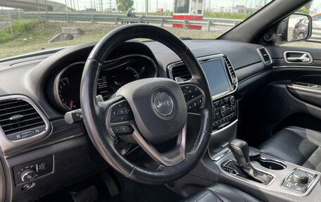 Jeep Grand Cherokee, 2021 год, 4 697 000 рублей, 14 фотография
