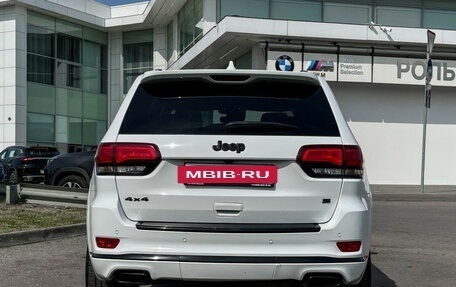 Jeep Grand Cherokee, 2021 год, 4 697 000 рублей, 7 фотография