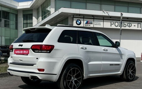 Jeep Grand Cherokee, 2021 год, 4 697 000 рублей, 6 фотография