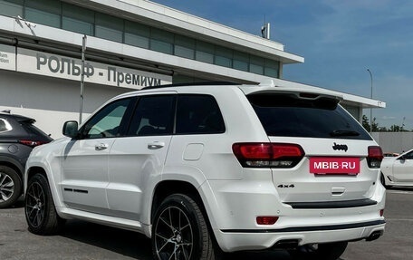 Jeep Grand Cherokee, 2021 год, 4 697 000 рублей, 8 фотография