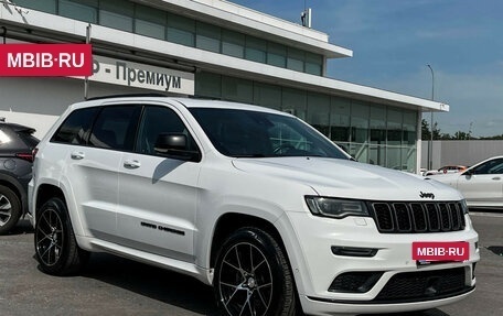 Jeep Grand Cherokee, 2021 год, 4 697 000 рублей, 4 фотография