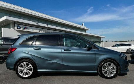 Mercedes-Benz B-Класс, 2014 год, 1 447 000 рублей, 5 фотография