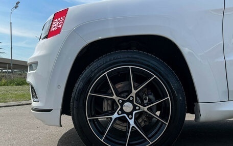 Jeep Grand Cherokee, 2021 год, 4 697 000 рублей, 26 фотография