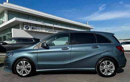 Mercedes-Benz B-Класс, 2014 год, 1 447 000 рублей, 9 фотография